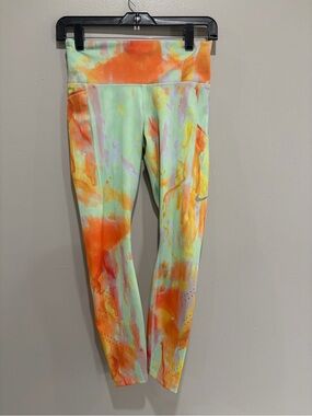 Nike Dry-Fit  Epic Luxe Women’s Running Performance Leggings size S